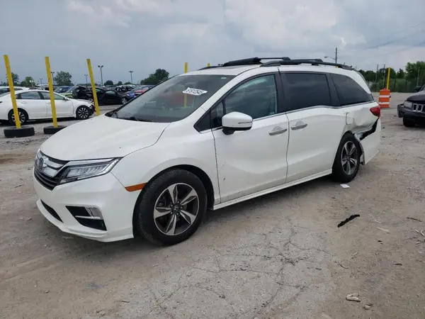 5FNRL6H80KB120915 2019 HONDA ODYSSEY - Image 1