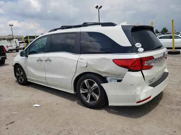 5FNRL6H80KB120915 2019 HONDA ODYSSEY - Image 2