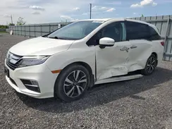 5FNRL6H80KB501681 2019 HONDA ODYSSEY