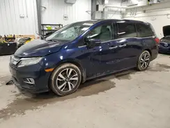 5FNRL6H80KB505150 2019 HONDA ODYSSEY