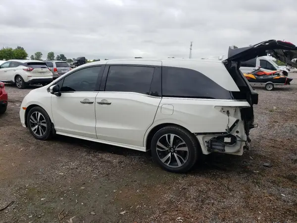 5FNRL6H80KB508808 2019 HONDA ODYSSEY - Image 2