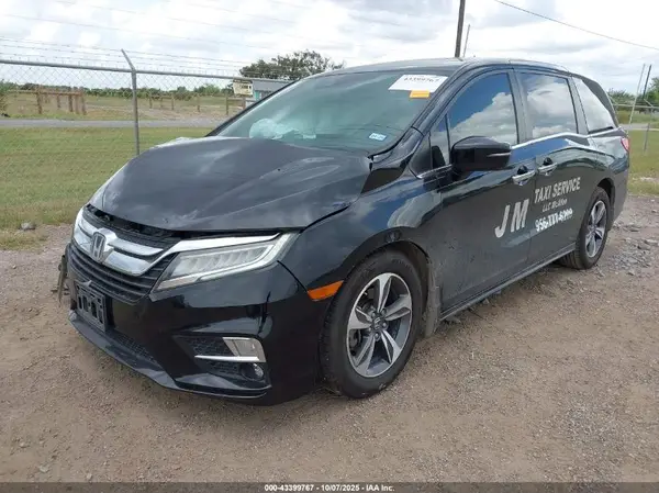 5FNRL6H80LB006804 2020 HONDA ODYSSEY - Image 2