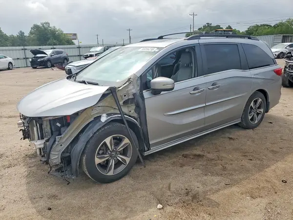 5FNRL6H80LB044095 2020 HONDA ODYSSEY - Image 1