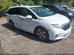 5FNRL6H80MB001992 2021 HONDA ODYSSEY