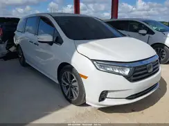 5FNRL6H80MB003323 2021 HONDA ODYSSEY