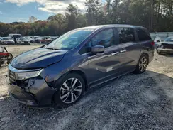 5FNRL6H80MB004102 2021 HONDA ODYSSEY