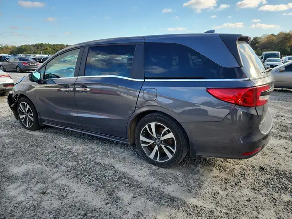 5FNRL6H80MB004102 2021 HONDA ODYSSEY - Image 2