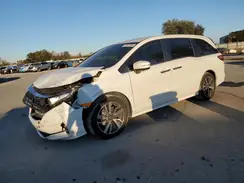 5FNRL6H80MB004469 2021 HONDA ODYSSEY