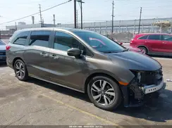 5FNRL6H80MB006724 2021 HONDA ODYSSEY