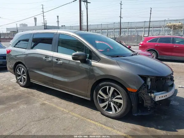 5FNRL6H80MB006724 2021 HONDA ODYSSEY - Image 1