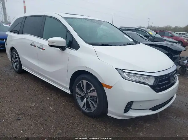 5FNRL6H80MB008330 2021 HONDA ODYSSEY - Image 1