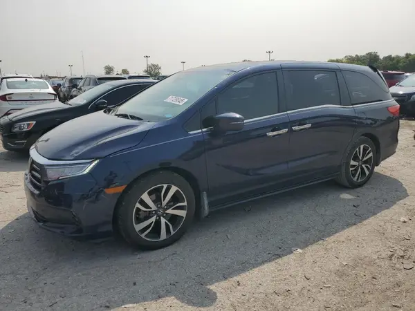 5FNRL6H80MB011616 2021 HONDA ODYSSEY - Image 1