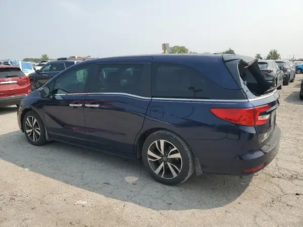 5FNRL6H80MB011616 2021 HONDA ODYSSEY - Image 2