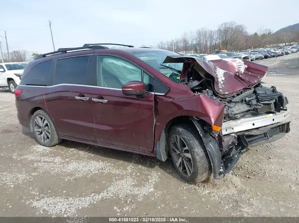 5FNRL6H80MB020994 2021 HONDA ODYSSEY - Image 1