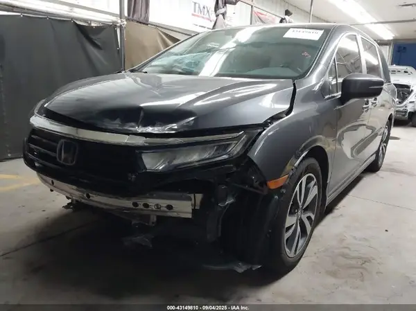 5FNRL6H80MB021479 2021 HONDA ODYSSEY - Image 2