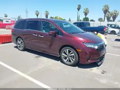 5FNRL6H80MB021675 2021 HONDA ODYSSEY