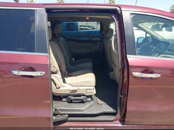 5FNRL6H80MB021675 2021 HONDA ODYSSEY - Image 8