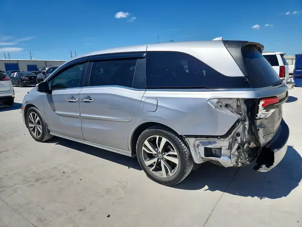 5FNRL6H80MB035303 2021 HONDA ODYSSEY - Image 2