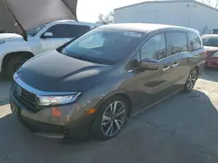 5FNRL6H80MB035348 2021 HONDA ODYSSEY