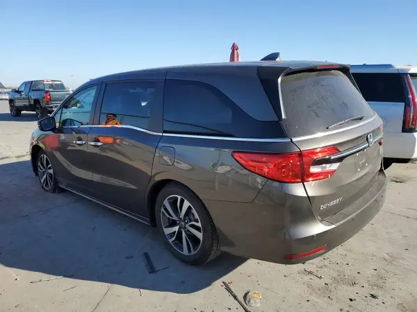 5FNRL6H80MB035348 2021 HONDA ODYSSEY - Image 2