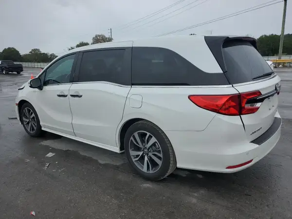 5FNRL6H80MB037049 2021 HONDA ODYSSEY - Image 2
