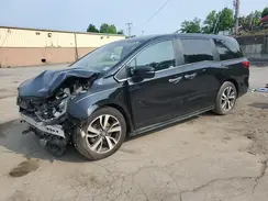 5FNRL6H80MB040131 2021 HONDA ODYSSEY