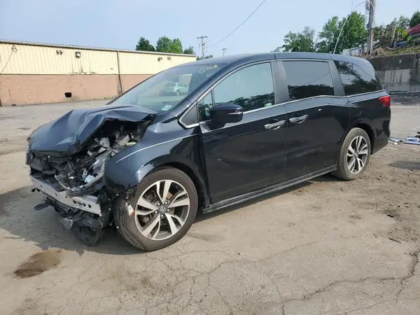 5FNRL6H80MB040131 2021 HONDA ODYSSEY - Image 1