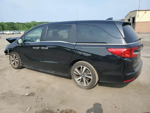 5FNRL6H80MB040131 2021 HONDA ODYSSEY - Image 2