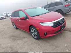 5FNRL6H80NB003727 2022 HONDA ODYSSEY
