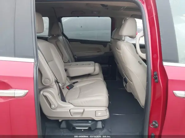 5FNRL6H80NB003727 2022 HONDA ODYSSEY - Image 8