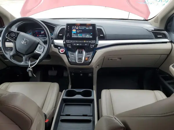 5FNRL6H80NB003730 2022 HONDA ODYSSEY - Image 8