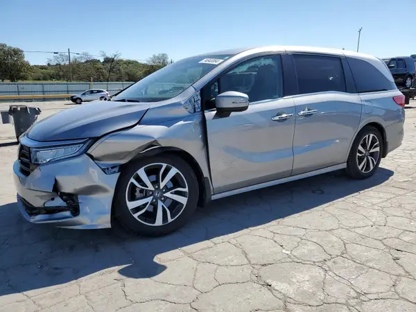 5FNRL6H80NB005364 2022 HONDA ODYSSEY - Image 1