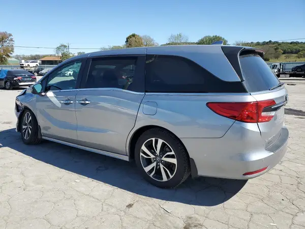 5FNRL6H80NB005364 2022 HONDA ODYSSEY - Image 2