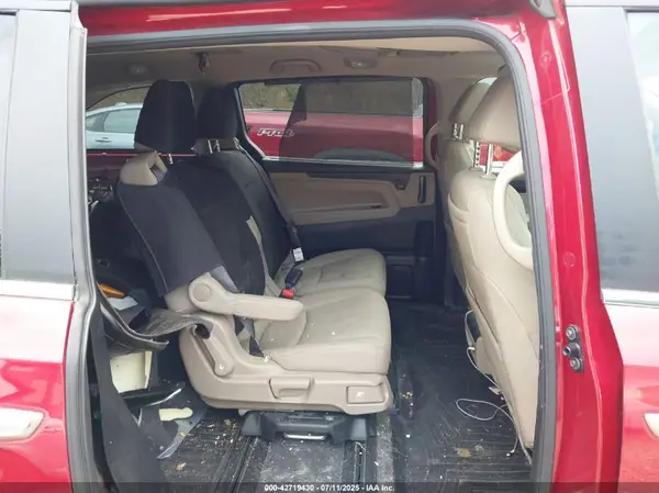 5FNRL6H80NB005610 2022 HONDA ODYSSEY - Image 8