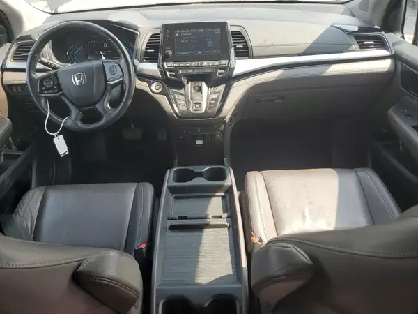 5FNRL6H80NB008829 2022 HONDA ODYSSEY - Image 8