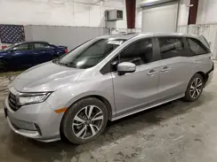 5FNRL6H80NB013416 2022 HONDA ODYSSEY