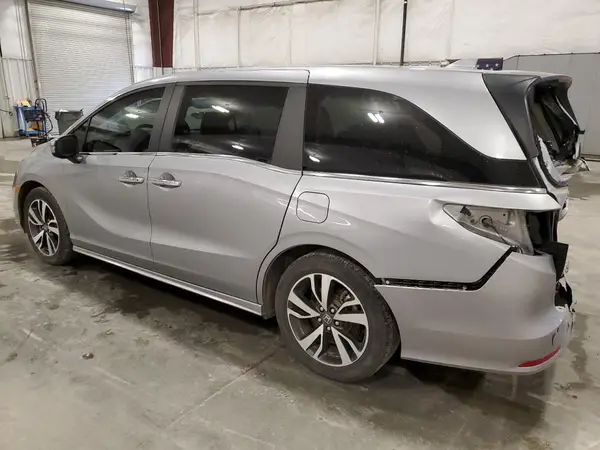 5FNRL6H80NB013416 2022 HONDA ODYSSEY - Image 2