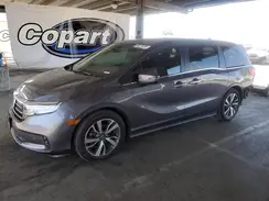5FNRL6H80NB015540 2022 HONDA ODYSSEY