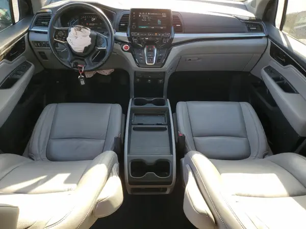 5FNRL6H80NB017126 2022 HONDA ODYSSEY - Image 8