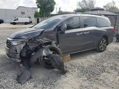 5FNRL6H80NB018308 2022 HONDA ODYSSEY
