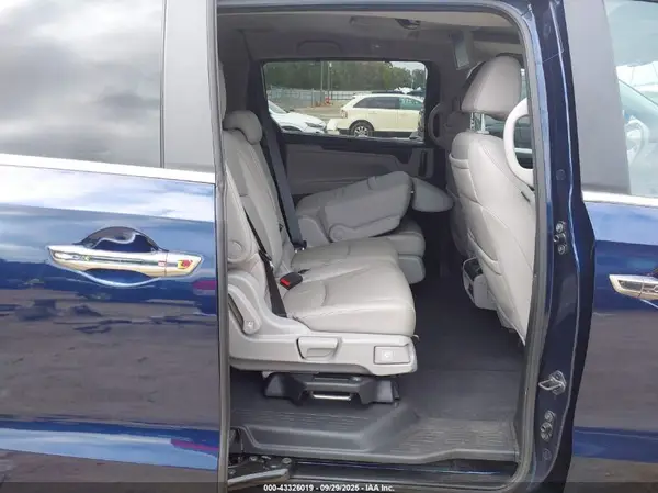 5FNRL6H80NB022004 2022 HONDA ODYSSEY - Image 8