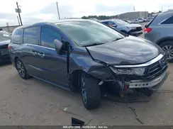 5FNRL6H80NB023623 2022 HONDA ODYSSEY