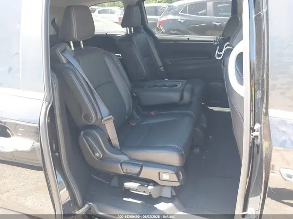 5FNRL6H80NB024755 2022 HONDA ODYSSEY - Image 8