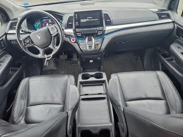 5FNRL6H80NB026537 2022 HONDA ODYSSEY - Image 8
