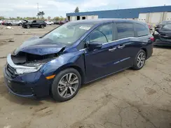 5FNRL6H80NB027655 2022 HONDA ODYSSEY