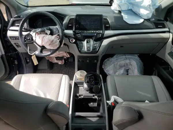 5FNRL6H80NB027655 2022 HONDA ODYSSEY - Image 8