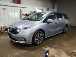 5FNRL6H80NB037585 2022 HONDA ODYSSEY