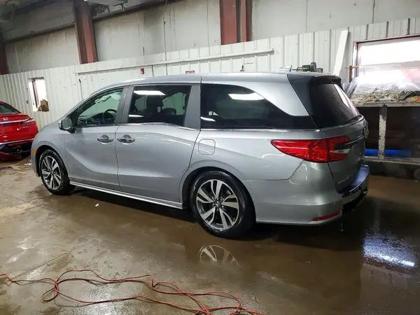 5FNRL6H80NB037585 2022 HONDA ODYSSEY - Image 2