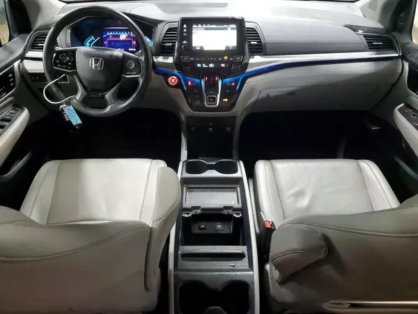 5FNRL6H80NB037585 2022 HONDA ODYSSEY - Image 8