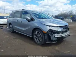 5FNRL6H80NB039904 2022 HONDA ODYSSEY
